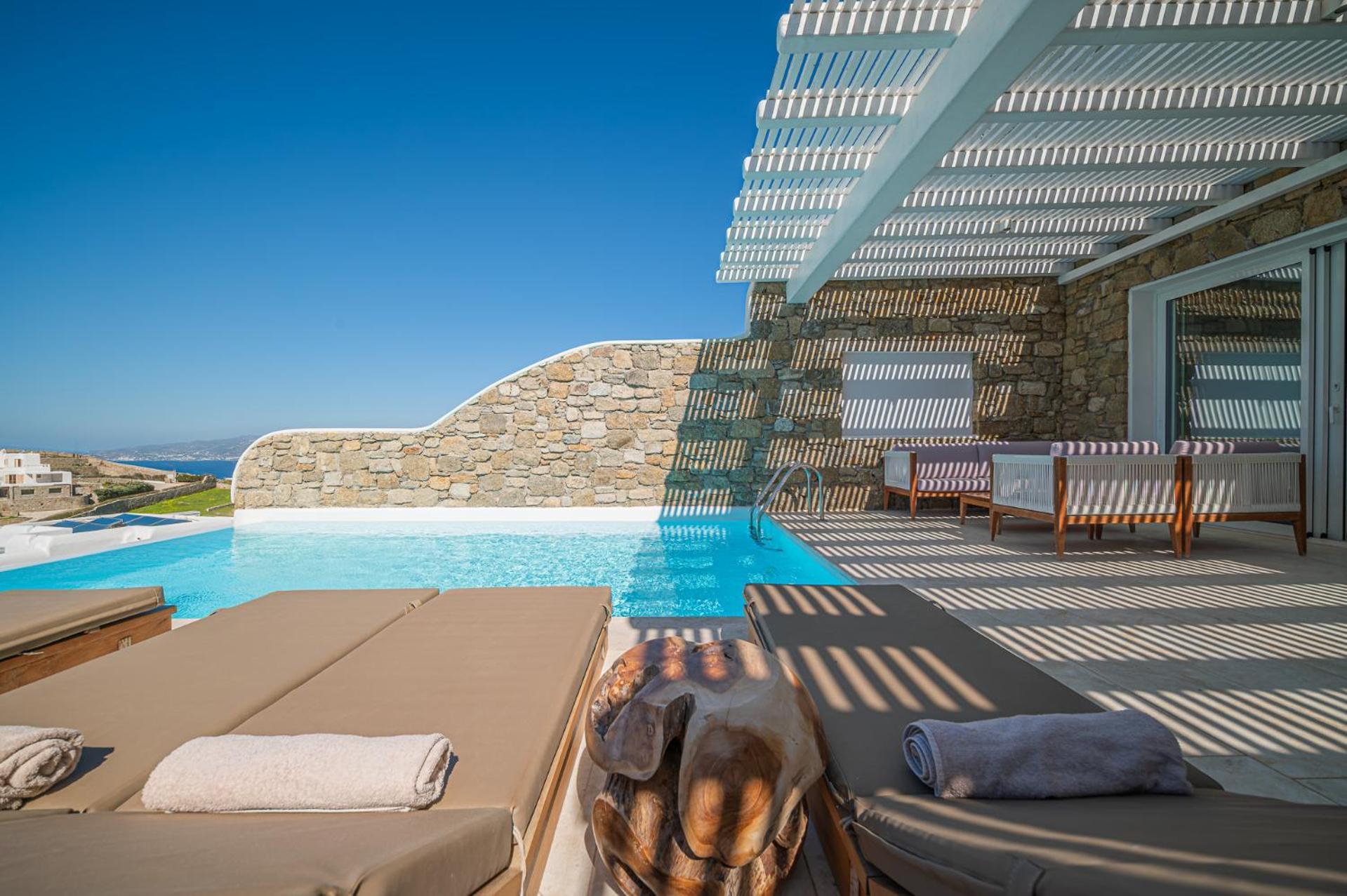Villa Anthis Mykonos *