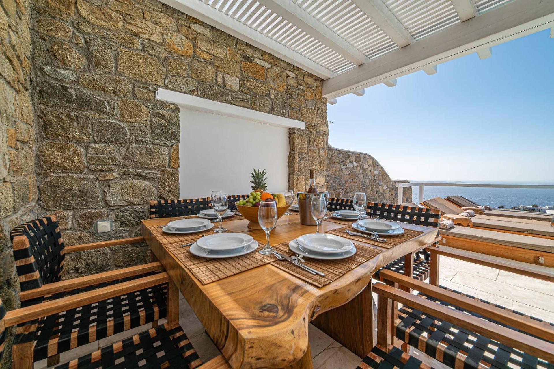 Villa Anthis Mykonos Fanari (Mykonos)