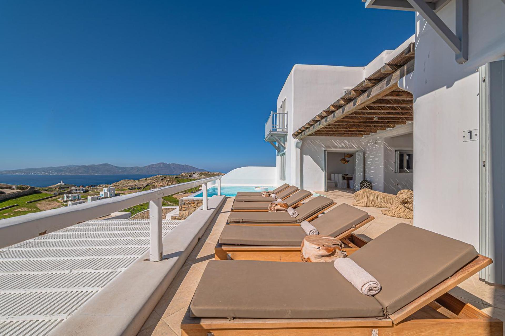 Villa Anthis Mykonos