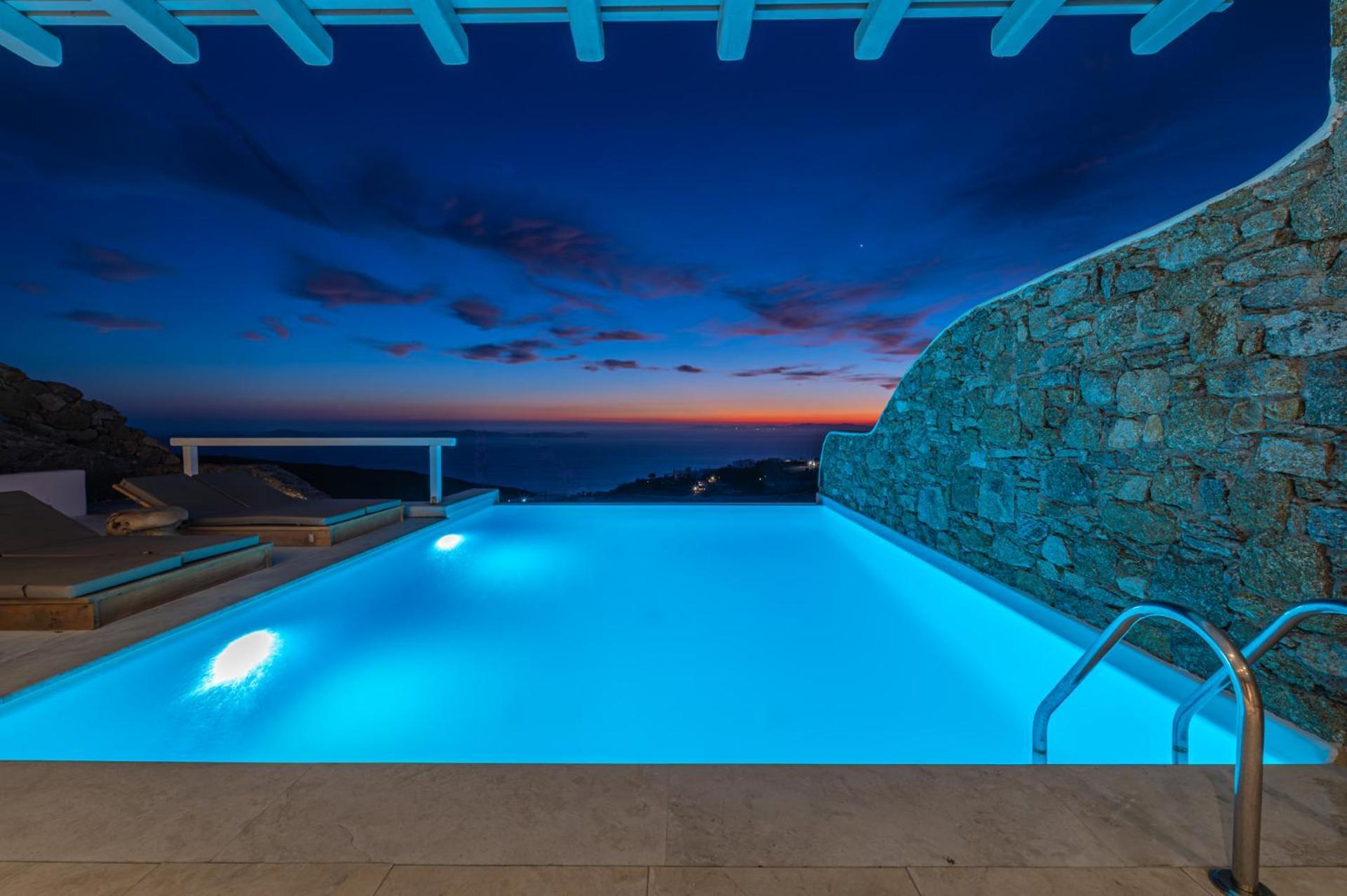 Villa Anthis Mykonos *