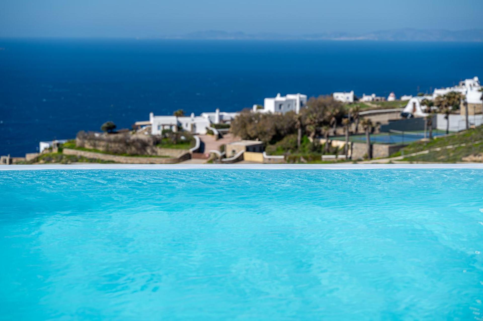 Anthis Mykonos Villa *
