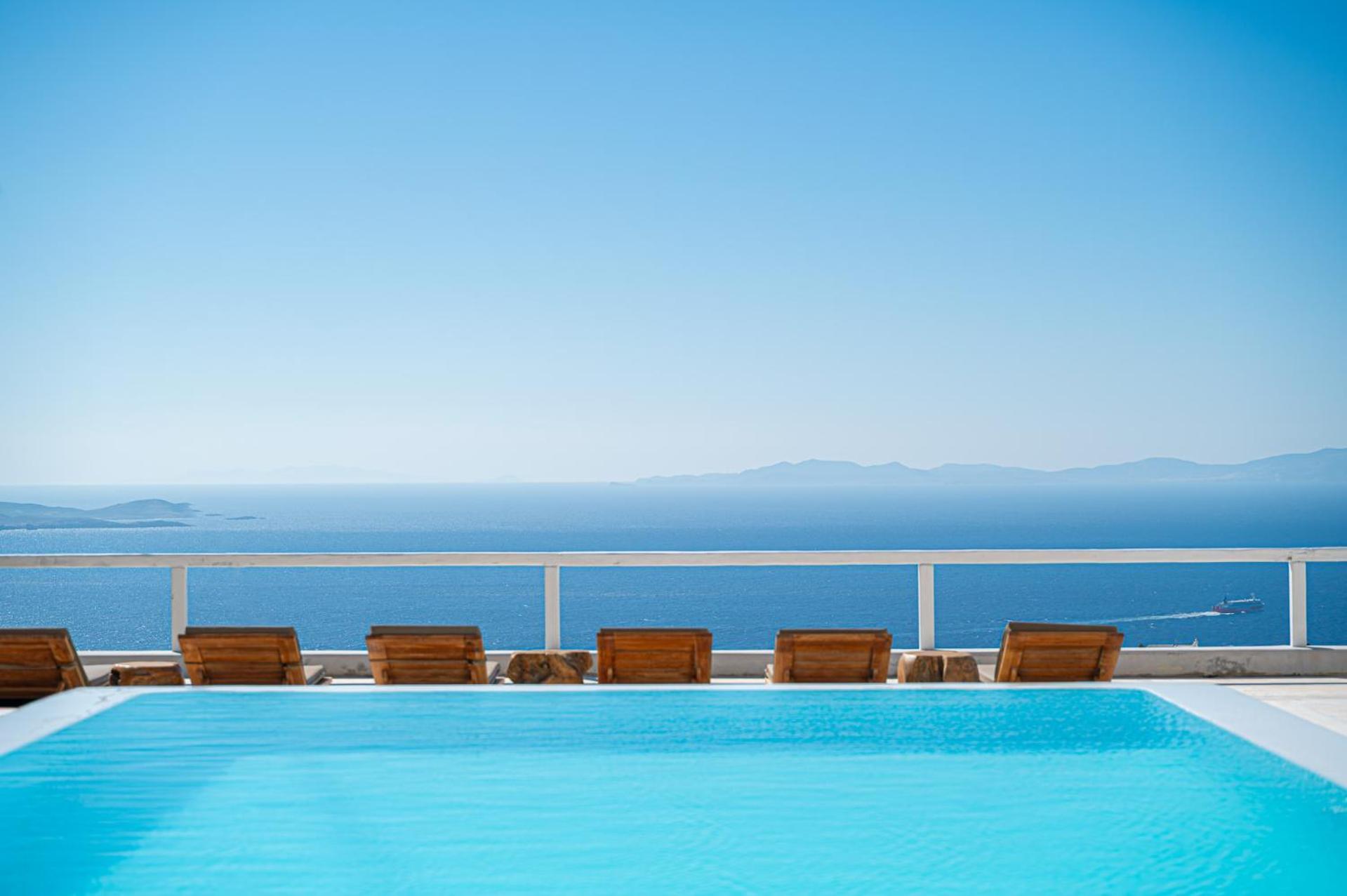 Villa Anthis Mykonos